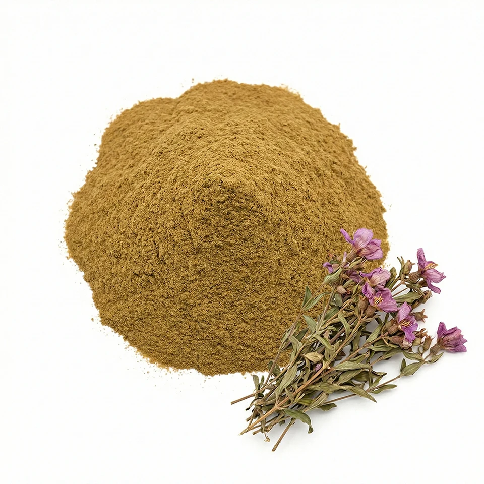 Osbeckia Chinensis Herb Extract ingredient marketing presentation