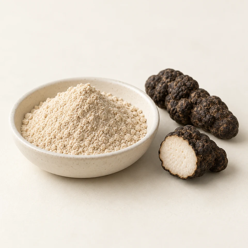Polyporus Umbellatus Sclerotium Extract ingredient marketing presentation