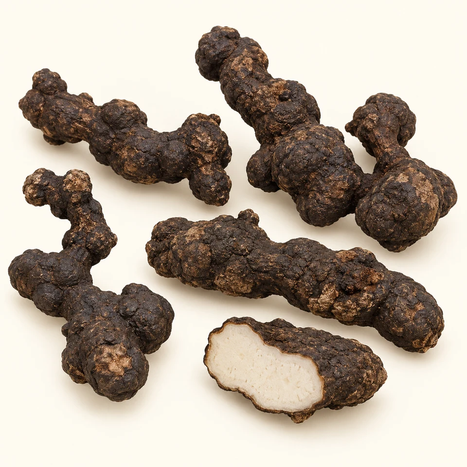 Polyporus Umbellatus Sclerotium Extract source identity and requested extract inputs