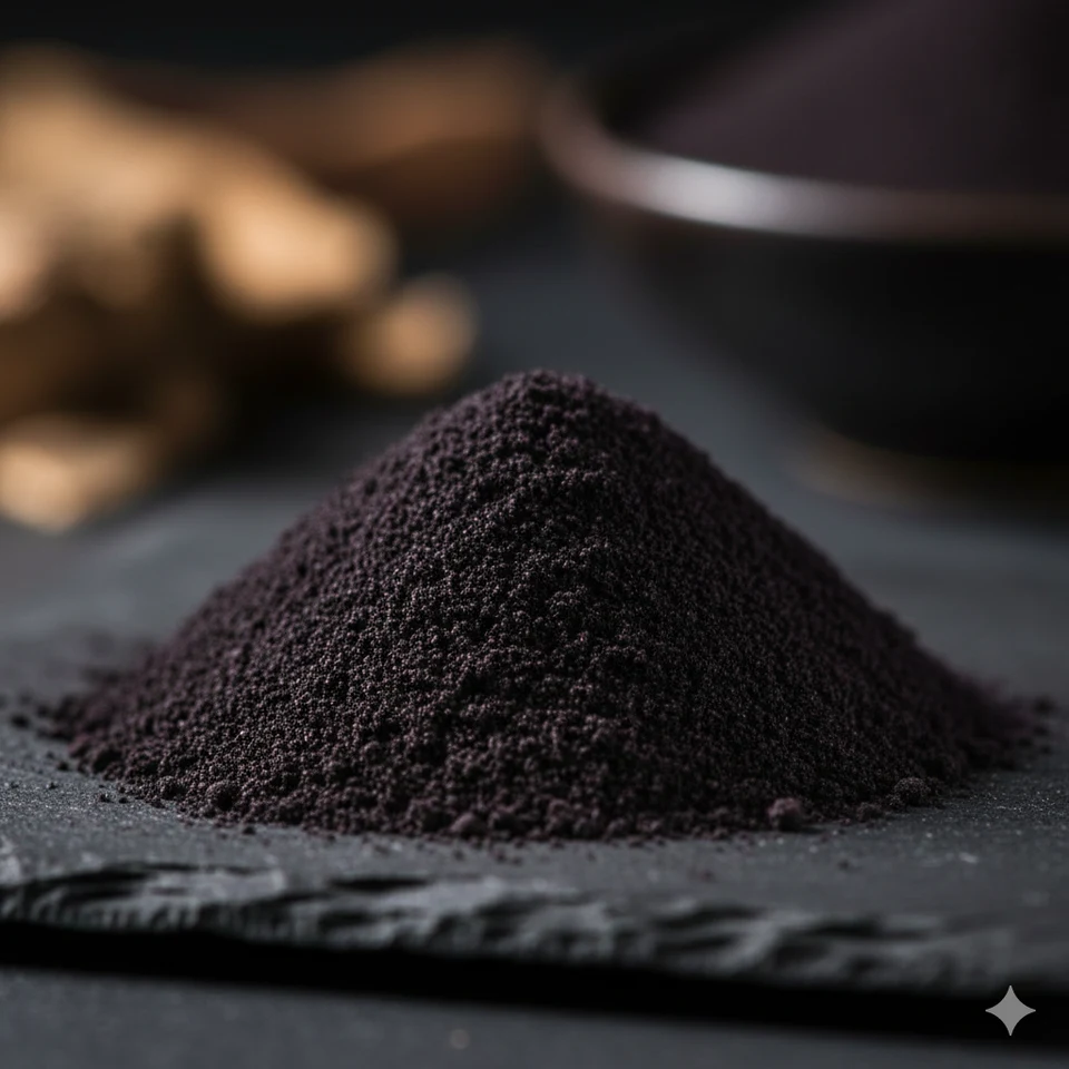 Prepared Rehmannia Root Extract ingredient marketing presentation