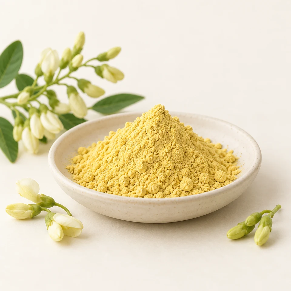 Quercetin ingredient marketing presentation