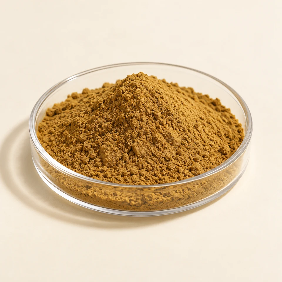 Rhubarb Root and Rhizome Extract ingredient marketing presentation
