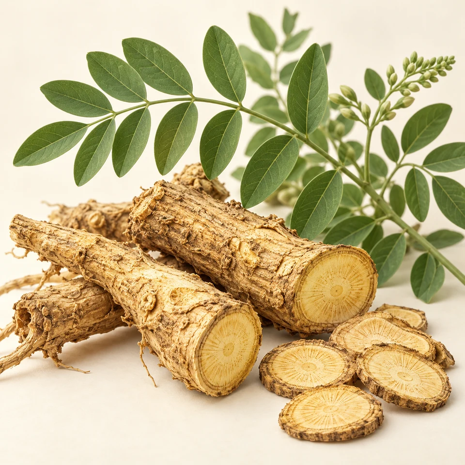 Sophora Flavescens Root Extract ingredient marketing presentation