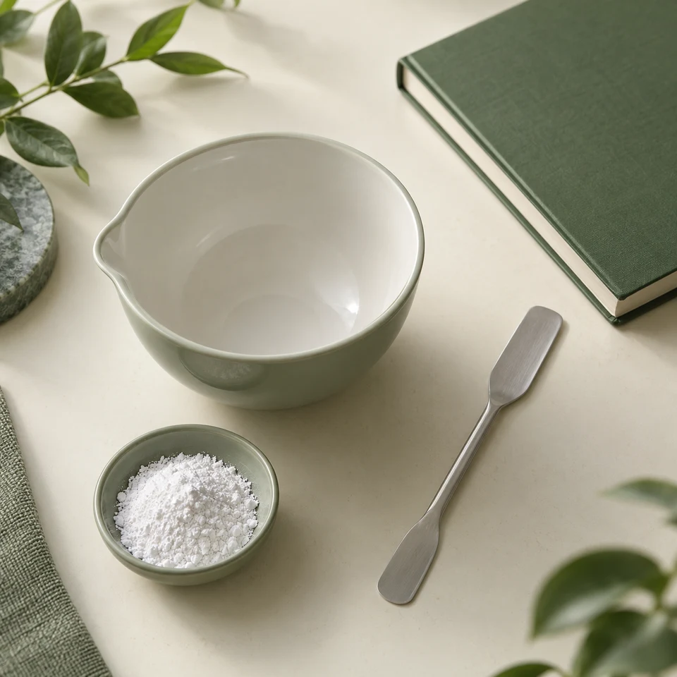 Neutral cosmetic formulation planning tools