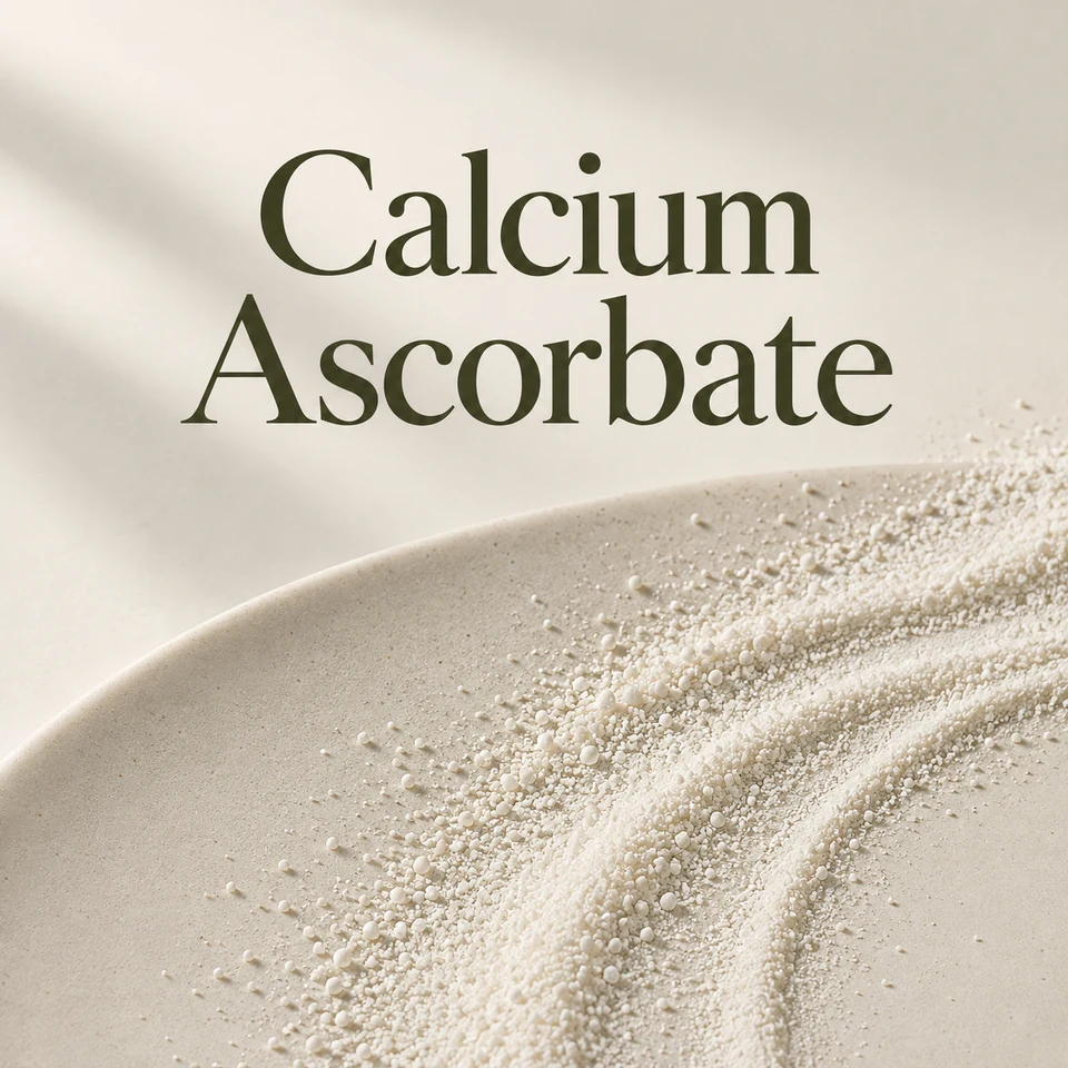 Calcium Ascorbate — ingredient-name concept