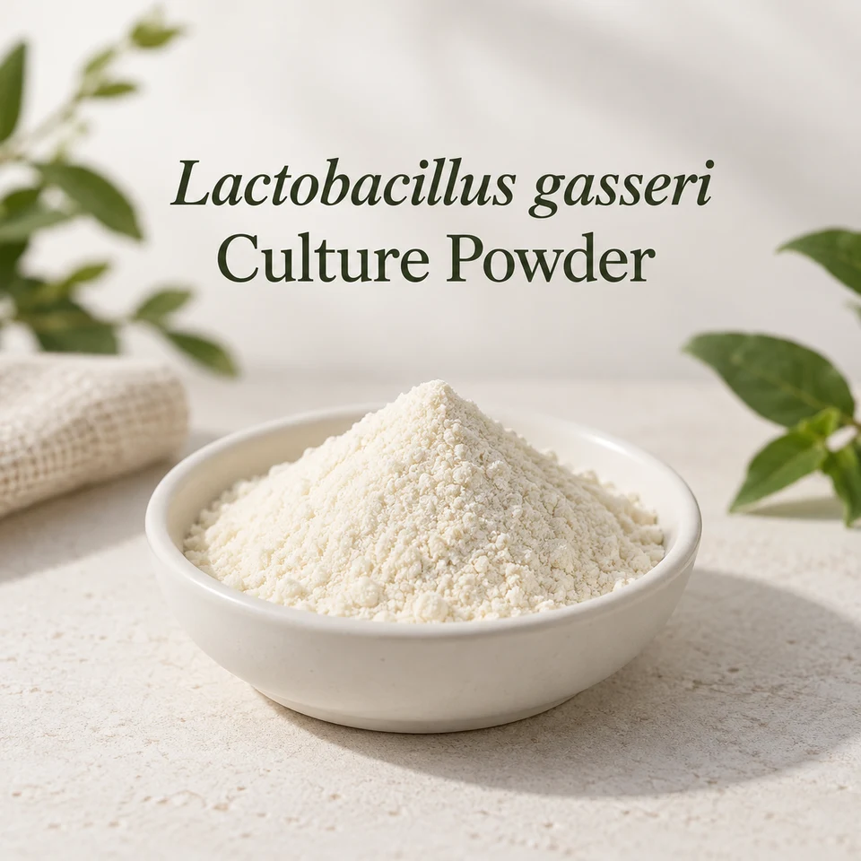 Lactobacillus gasseri Culture Powder ingredient main visual