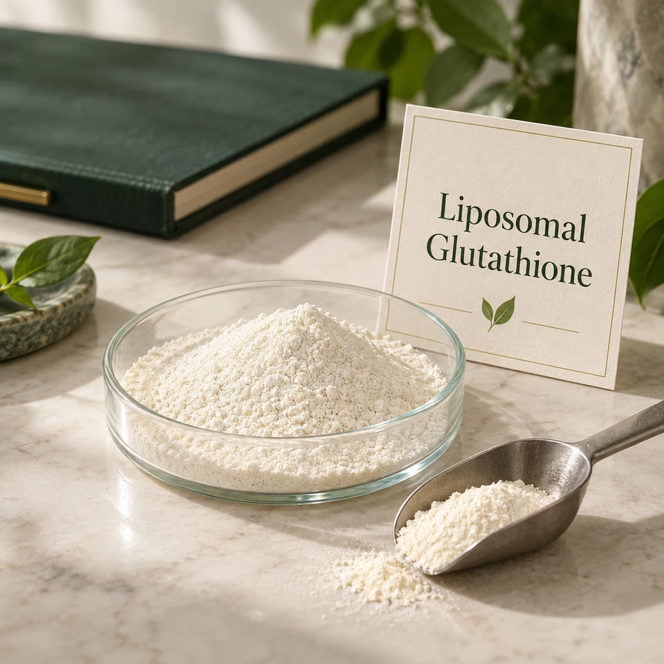 Liposomal Glutathione ingredient context