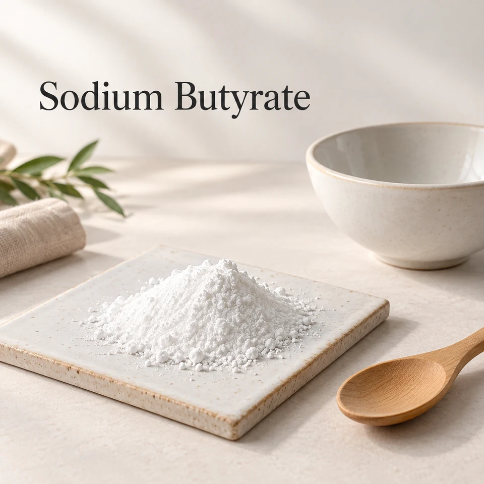 Sodium Butyrate material or composition planning context