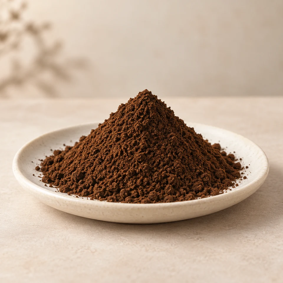 Ultrafine chaga sclerotium powder sourcing context