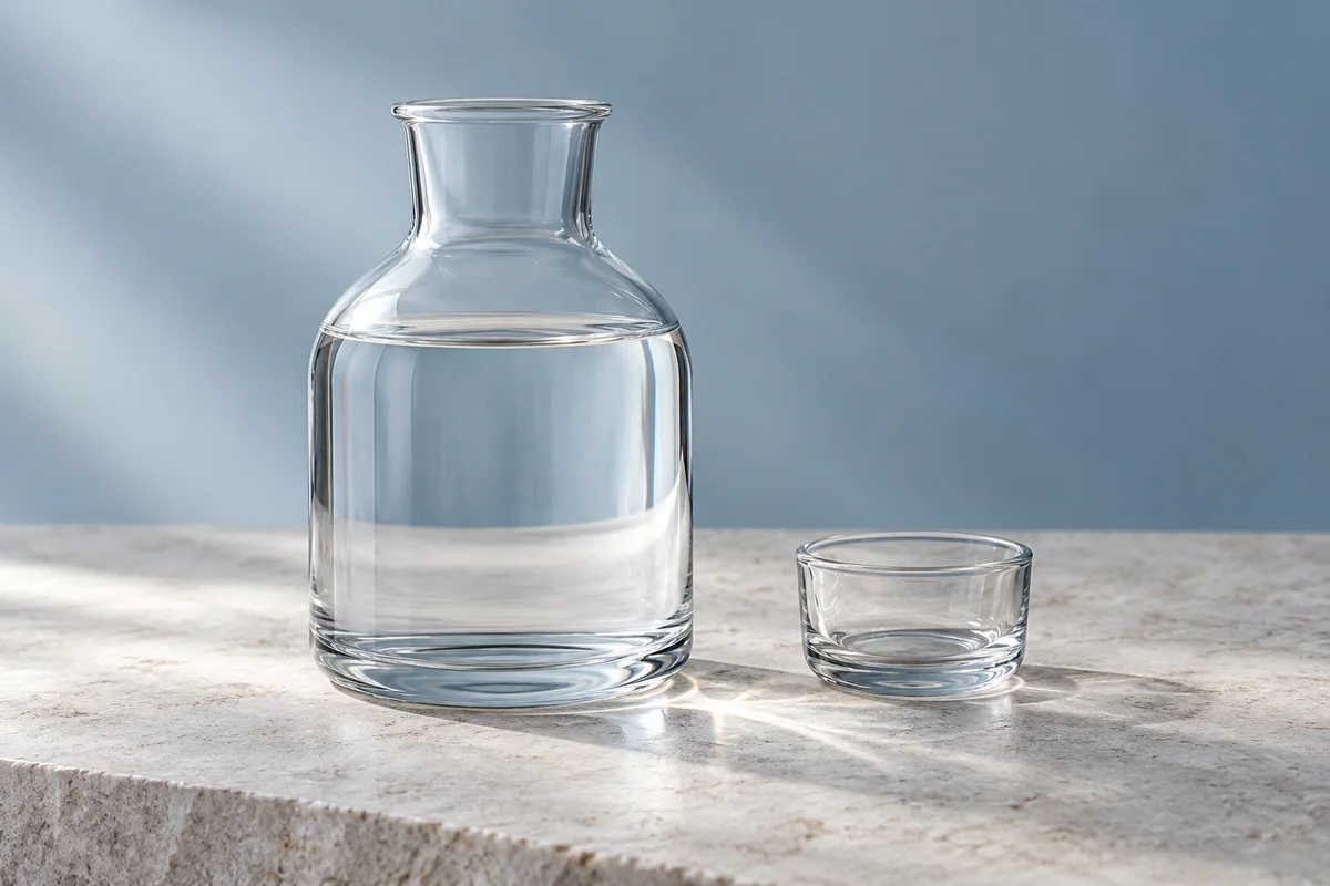 Calcium Chloride ingredient sourcing marketing visual