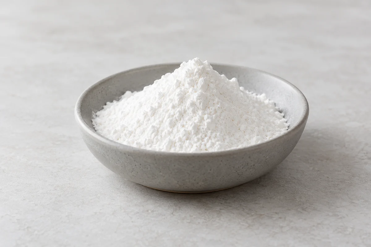 Beta-Cyclodextrin ingredient sourcing concept