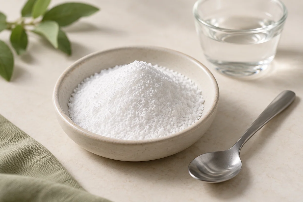 Calcium Acetate illustrative ingredient concept