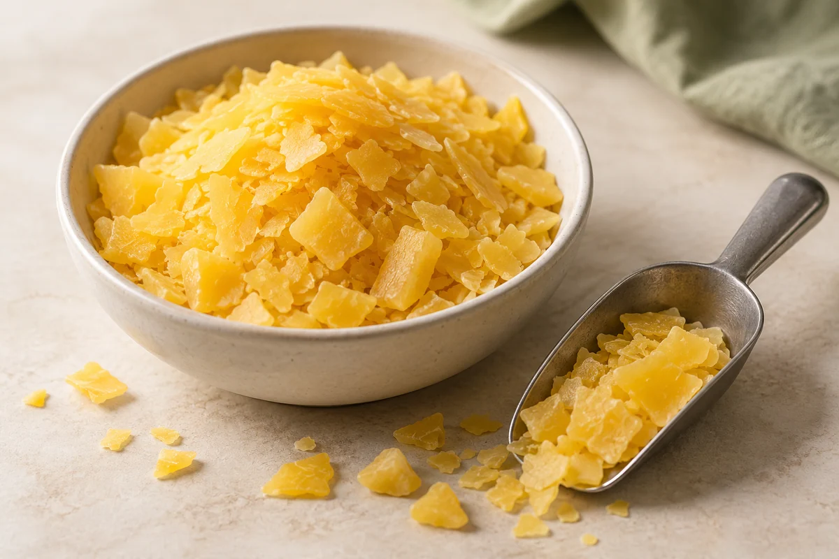 Candelilla Wax illustrative ingredient concept