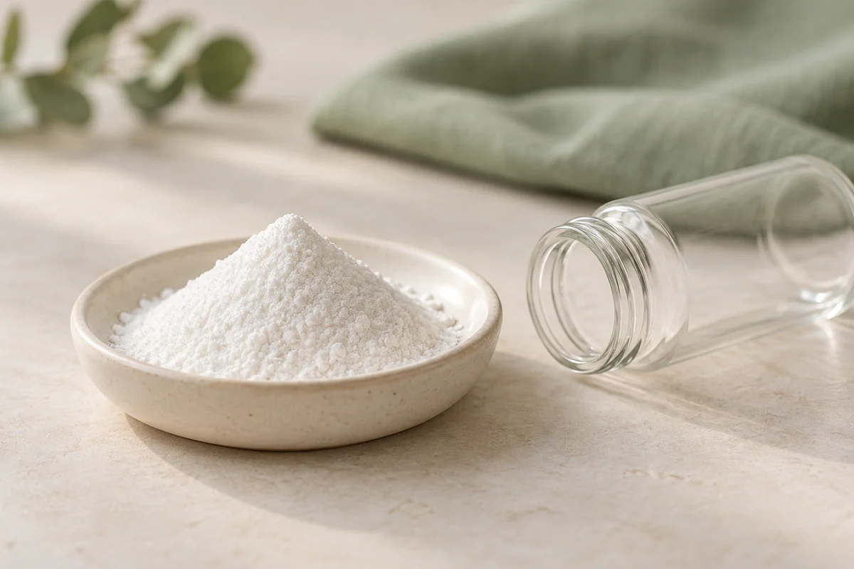 Potassium Benzoate illustrative ingredient concept