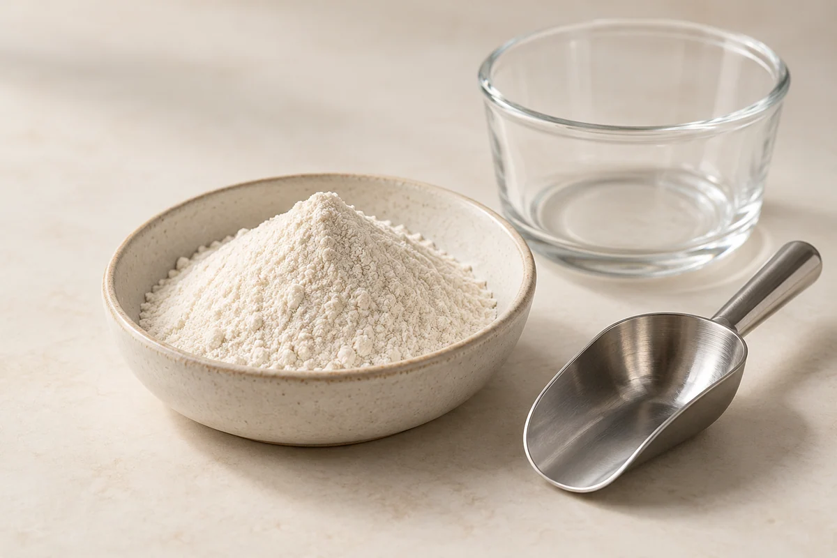 Propylene Glycol Alginate illustrative ingredient concept