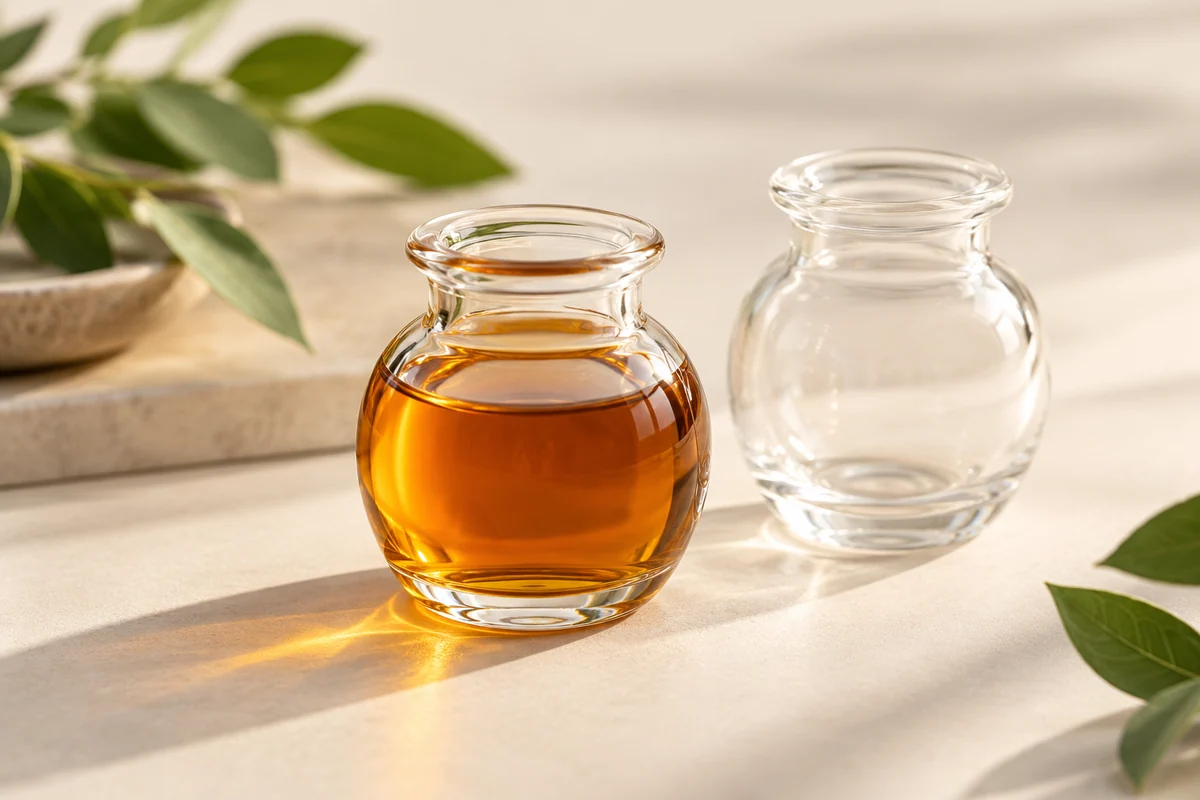 Quillaia Extract illustrative ingredient concept