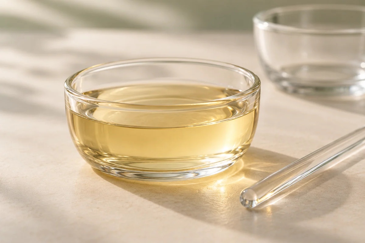 Sucrose Acetate Isobutyrate illustrative ingredient concept