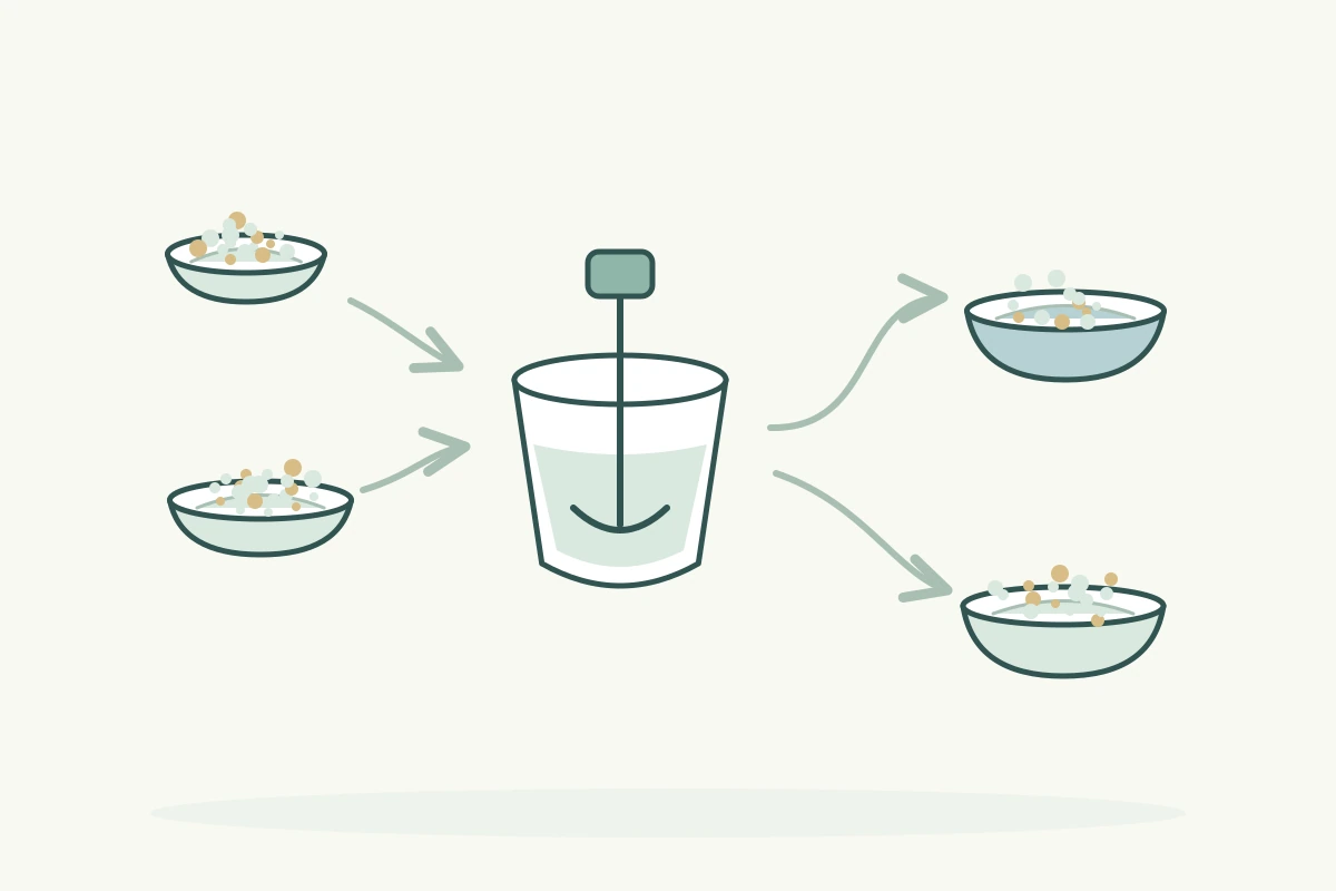 Potassium Propionate evaluation concept