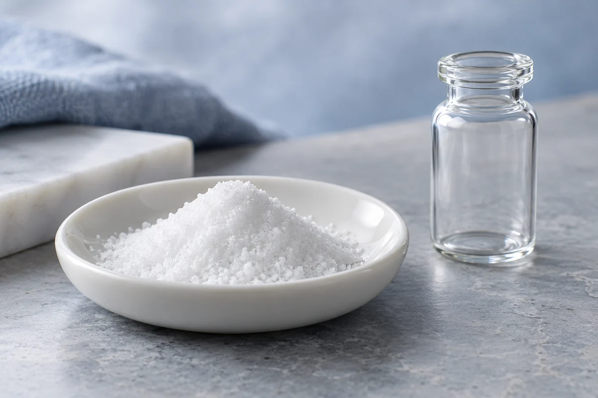 Potassium Propionate illustrative ingredient concept