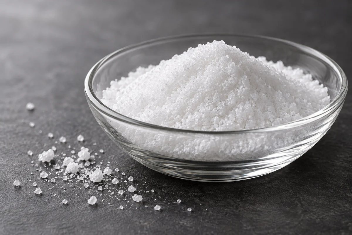 Sodium Propionate illustrative ingredient concept