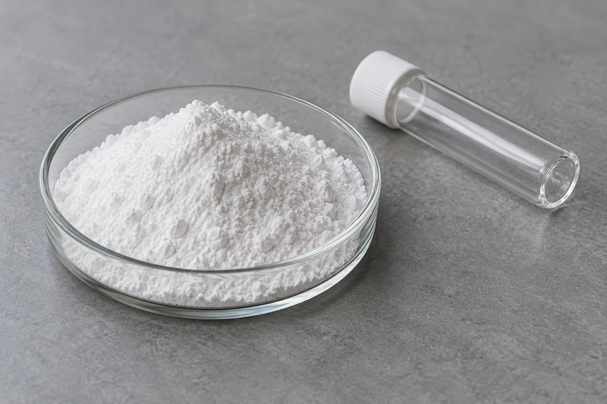 Sodium Stearyl Fumarate illustrative ingredient concept
