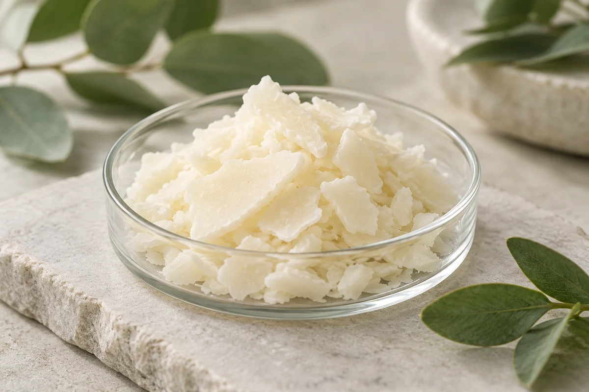 Stearyl Citrate illustrative ingredient concept