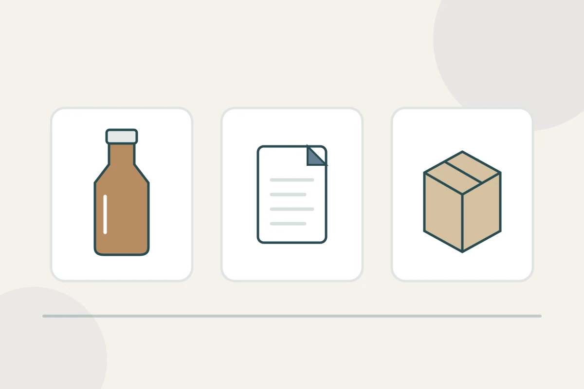 Dimethyl Dicarbonate procurement planning concept