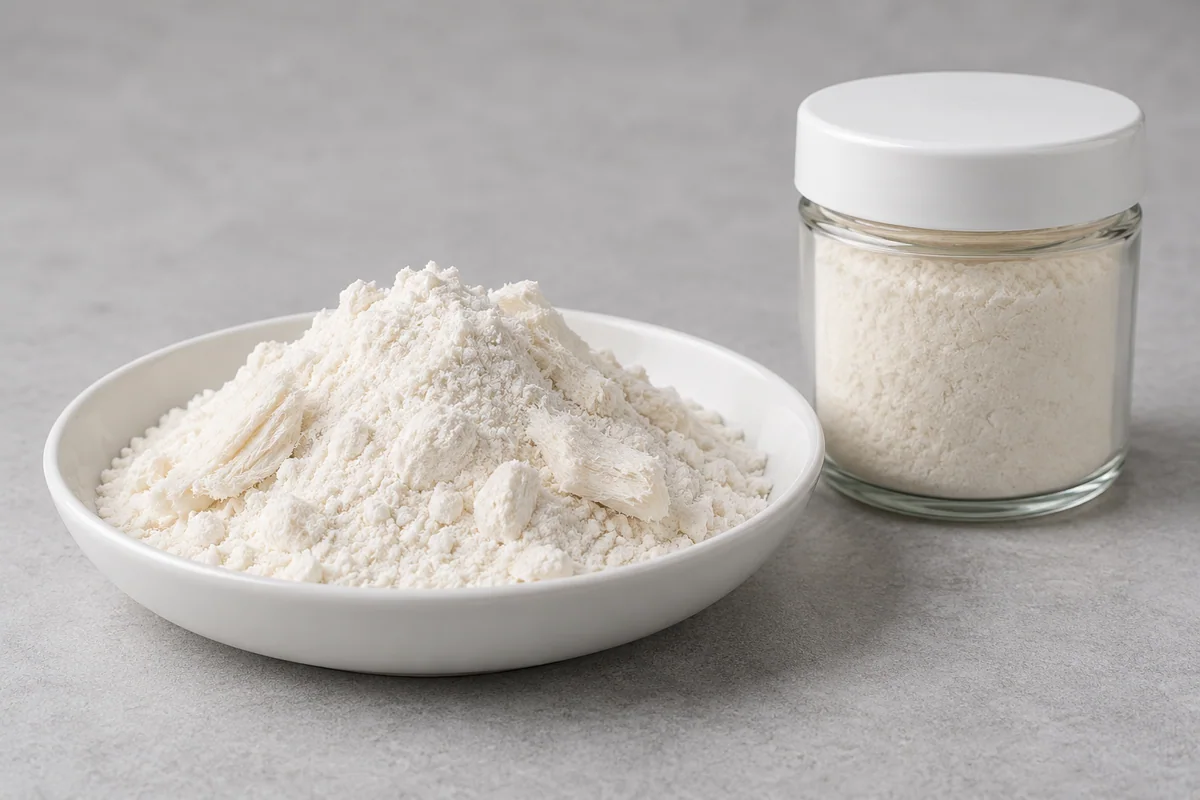 Ethyl Methyl Cellulose illustrative ingredient concept