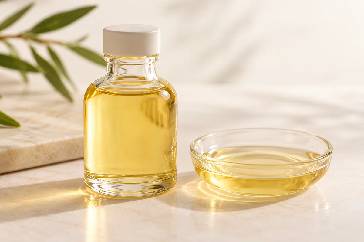 Polysorbate 80 illustrative ingredient concept