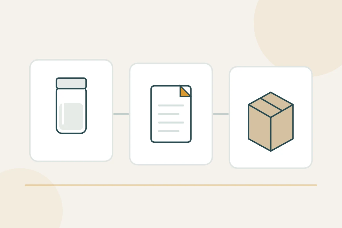 Polysorbate 80 procurement planning concept