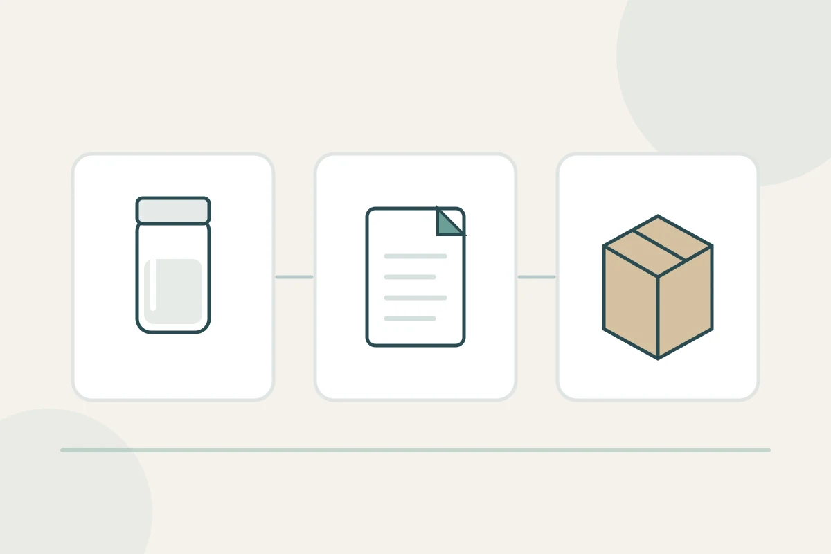 Polyvinyl Alcohol procurement planning concept