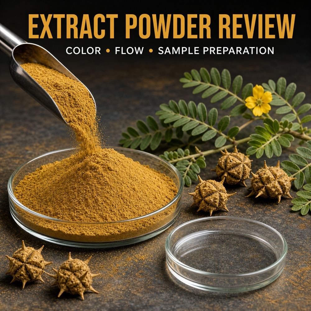 Tribulus Terrestris Extract for Bulk Ingredient Sourcing product image 3