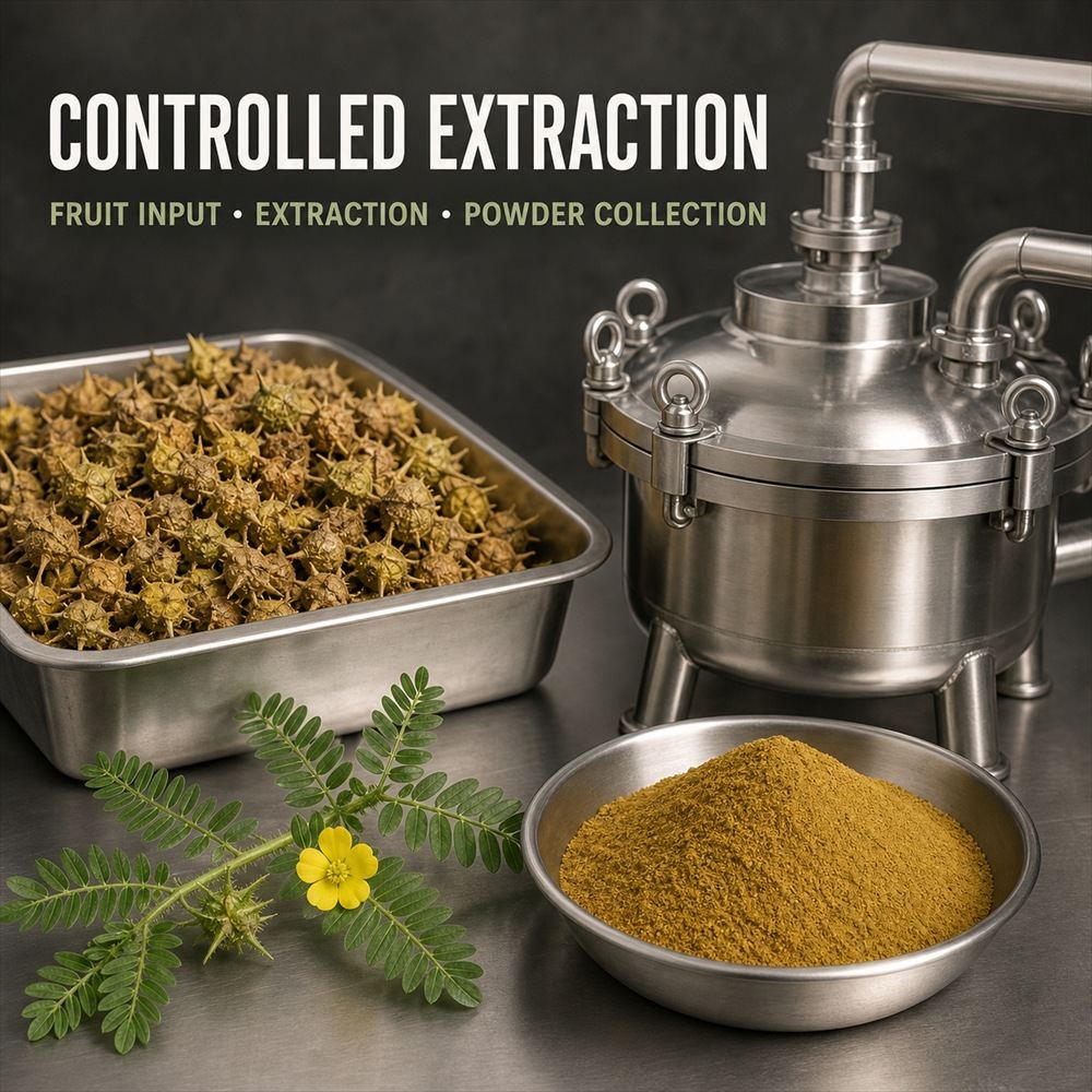 Tribulus Terrestris Extract for Bulk Ingredient Sourcing product image 4