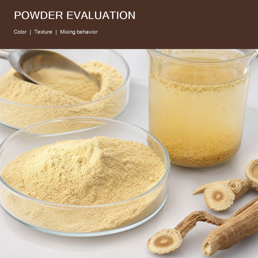 Codonopsis Extract for Bulk Ingredient Sourcing product detail image 3