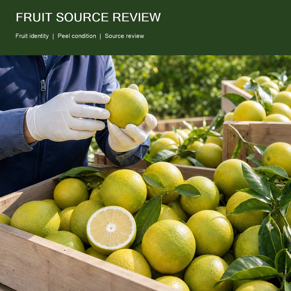 Bergamot Extract for Bulk Ingredient Sourcing product detail image 2