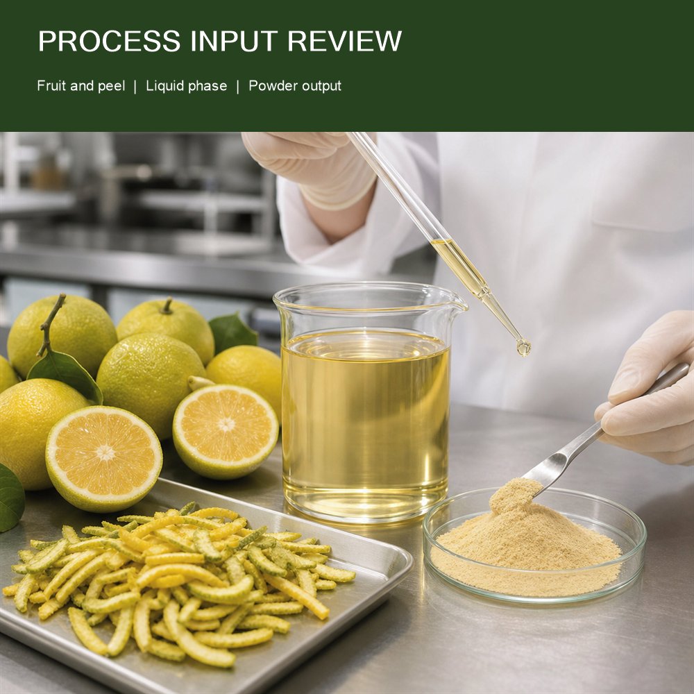 Bergamot Extract for Bulk Ingredient Sourcing product detail image 3