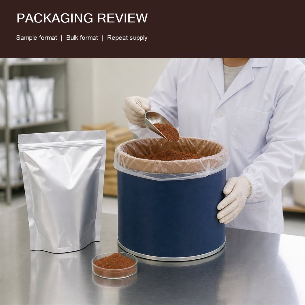 Fo-Ti Extract for Bulk Ingredient Sourcing product detail image 6