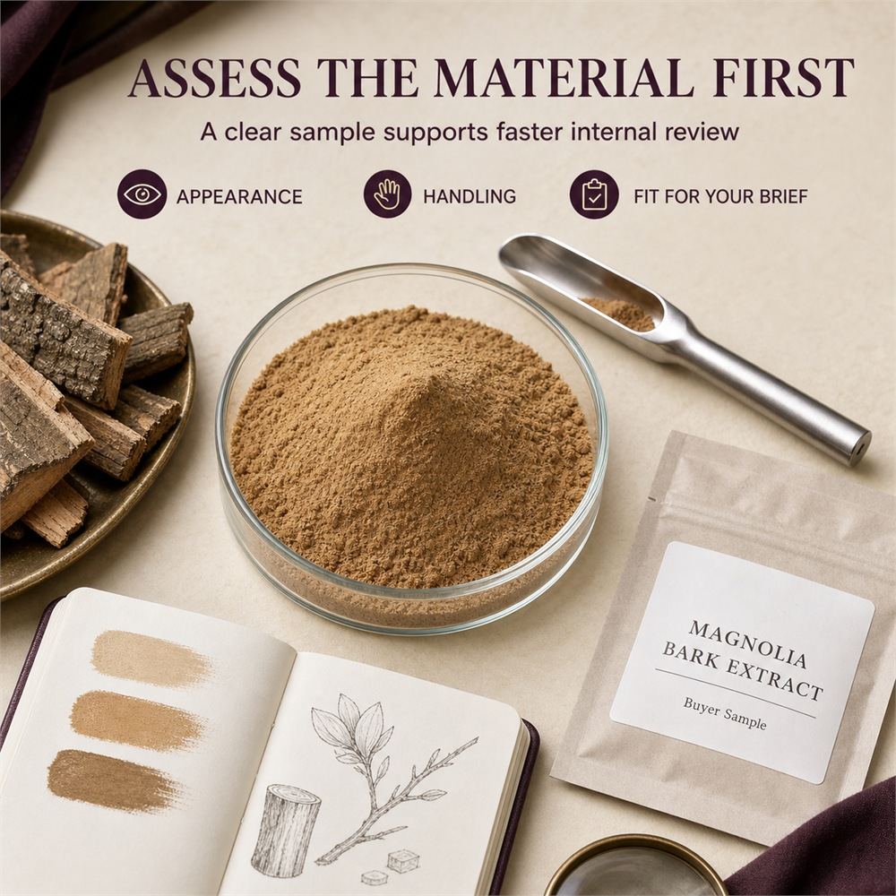Magnolia Bark Extract for Bulk Ingredient Sourcing product image 3