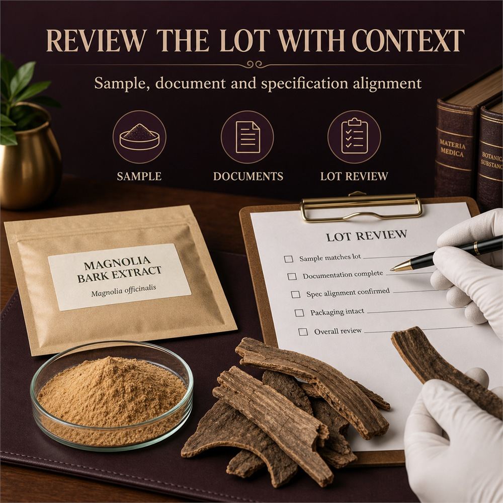 Magnolia Bark Extract for Bulk Ingredient Sourcing product image 5
