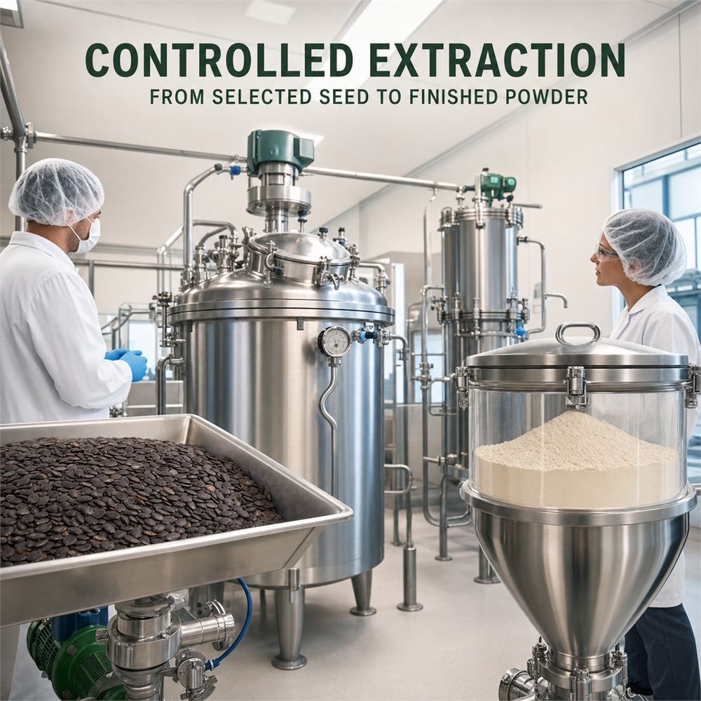 Griffonia Seed Extract for Bulk Ingredient Sourcing product detail image 4