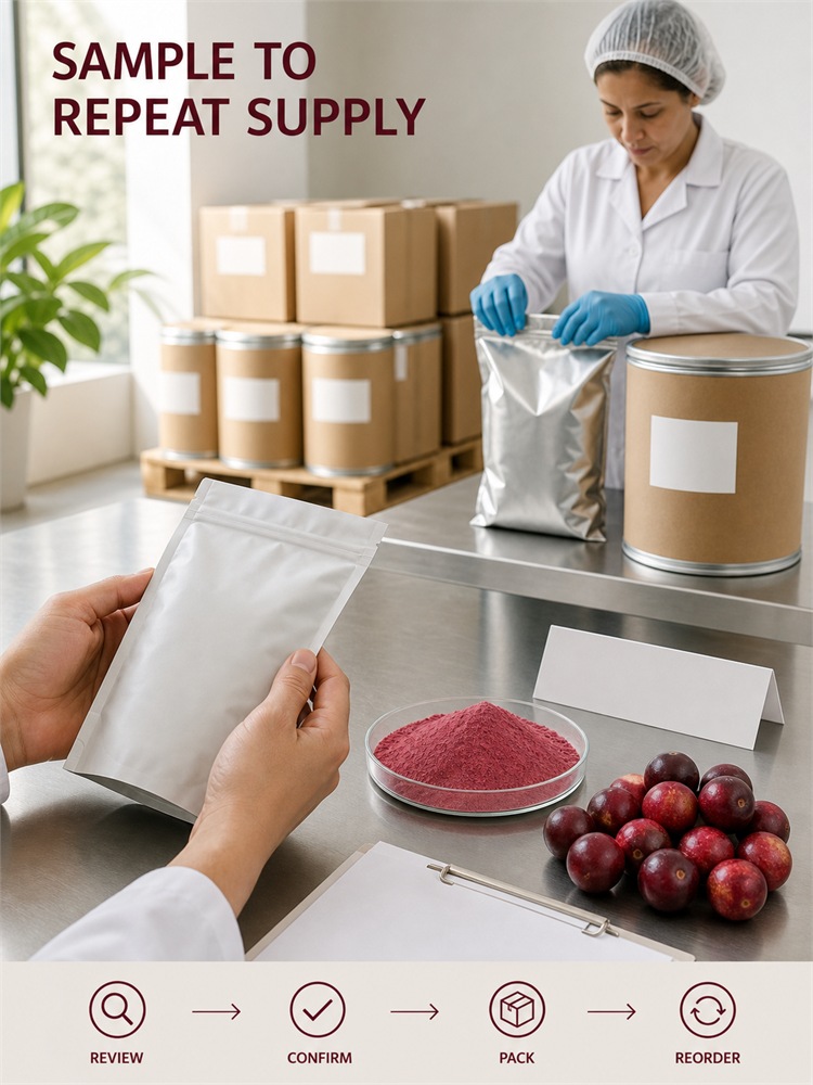 Camu Camu Powder for Bulk Ingredient Sourcing product detail image 9