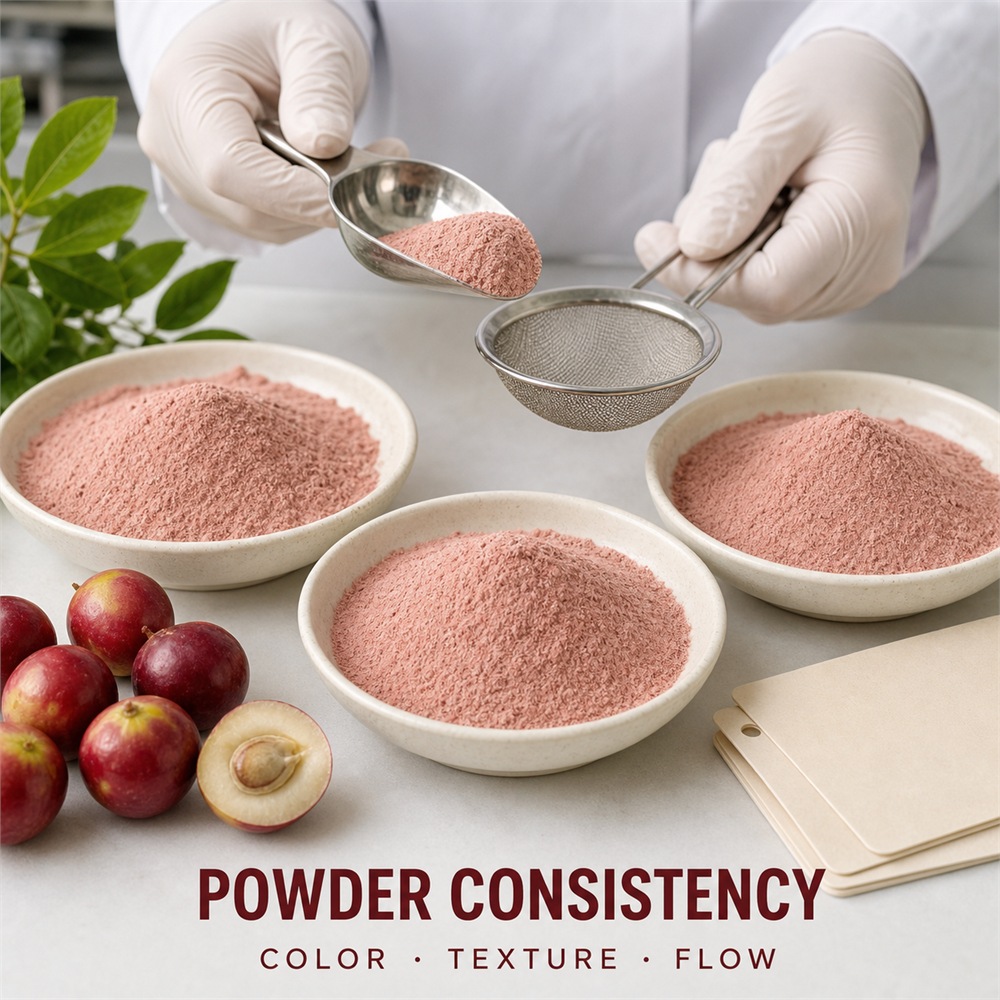 Camu Camu Powder for Bulk Ingredient Sourcing product detail image 3