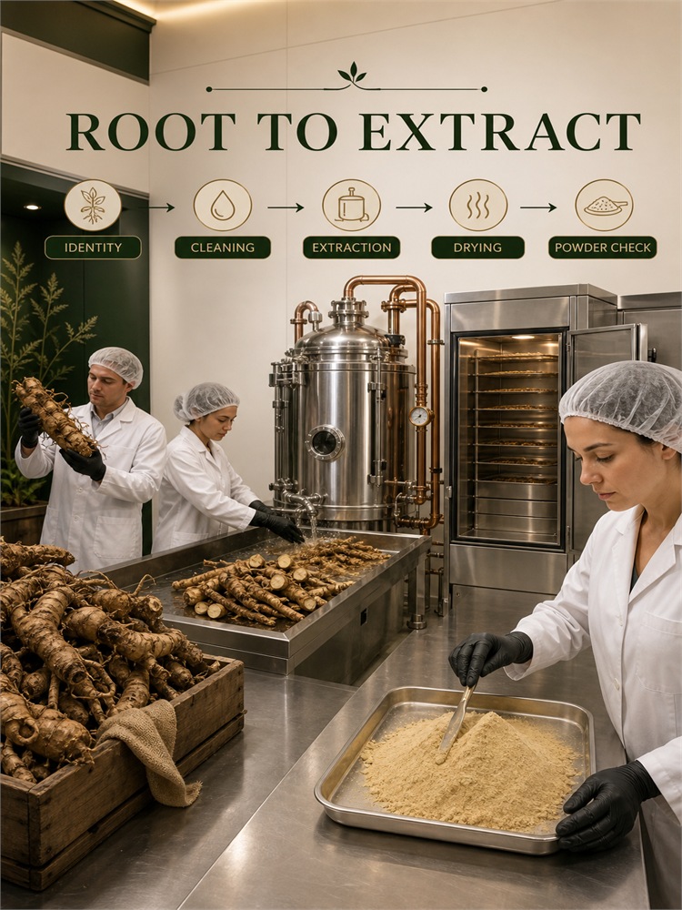 Kava Extract for Bulk Ingredient Sourcing product detail image 8