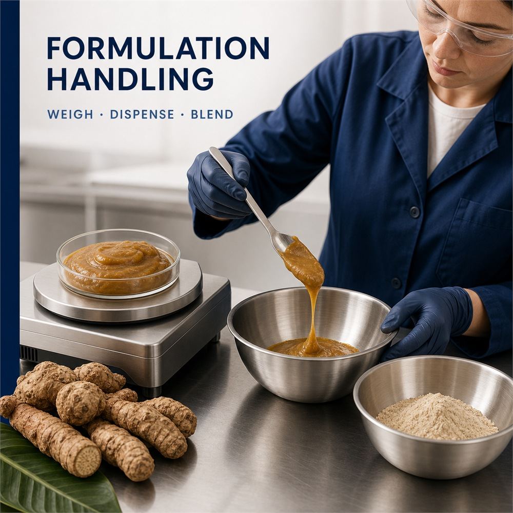 Kavalactone Paste for Bulk Ingredient Sourcing product detail image 5