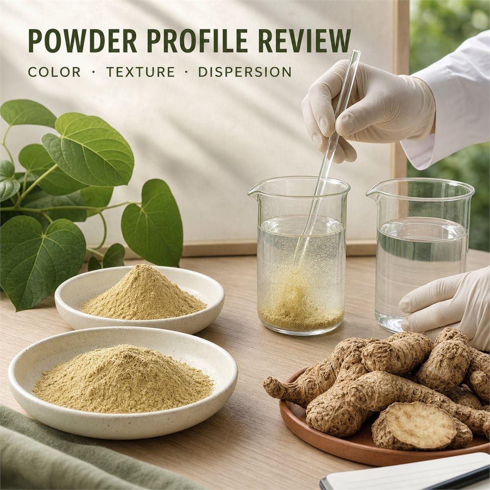 Kava Extract Powder for Bulk Ingredient Sourcing product detail image 4