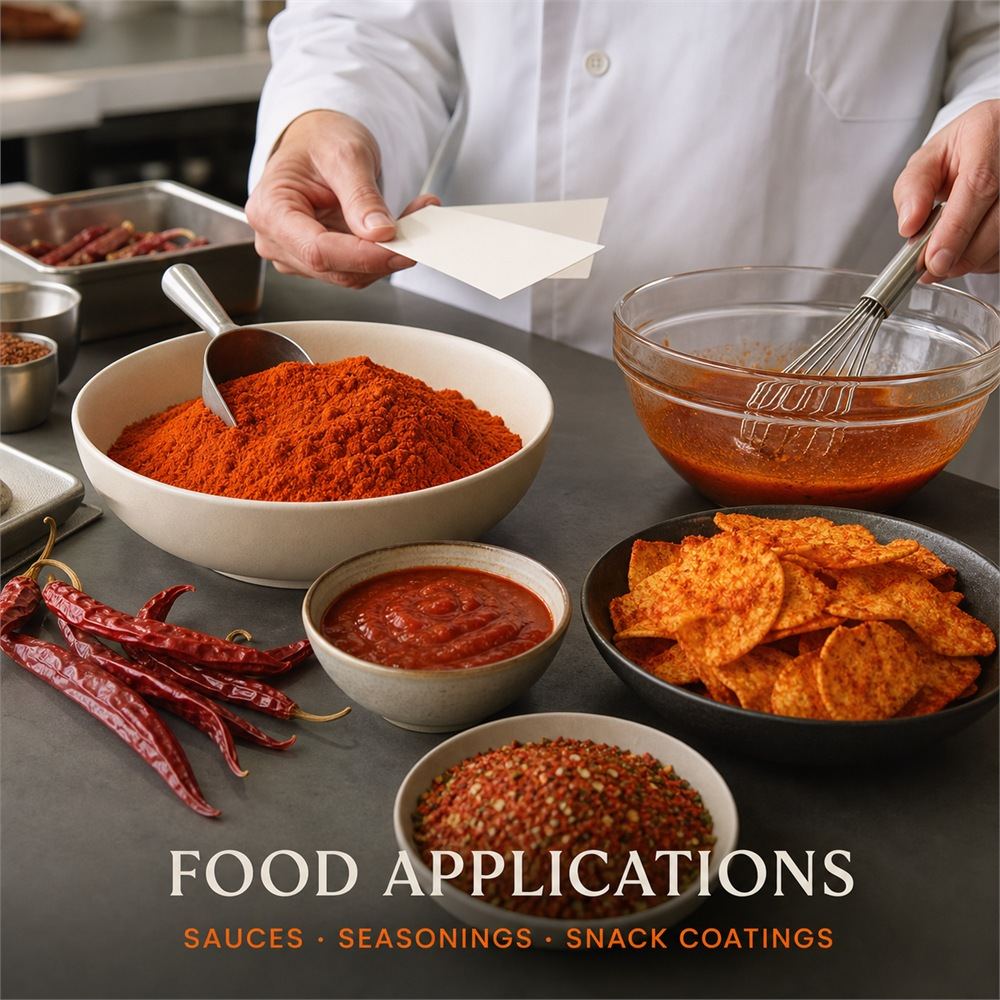 Cayenne Pepper Powder for Bulk Ingredient Sourcing product image 5