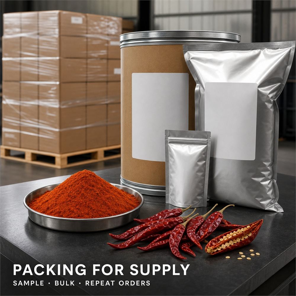 Cayenne Pepper Powder for Bulk Ingredient Sourcing product image 6