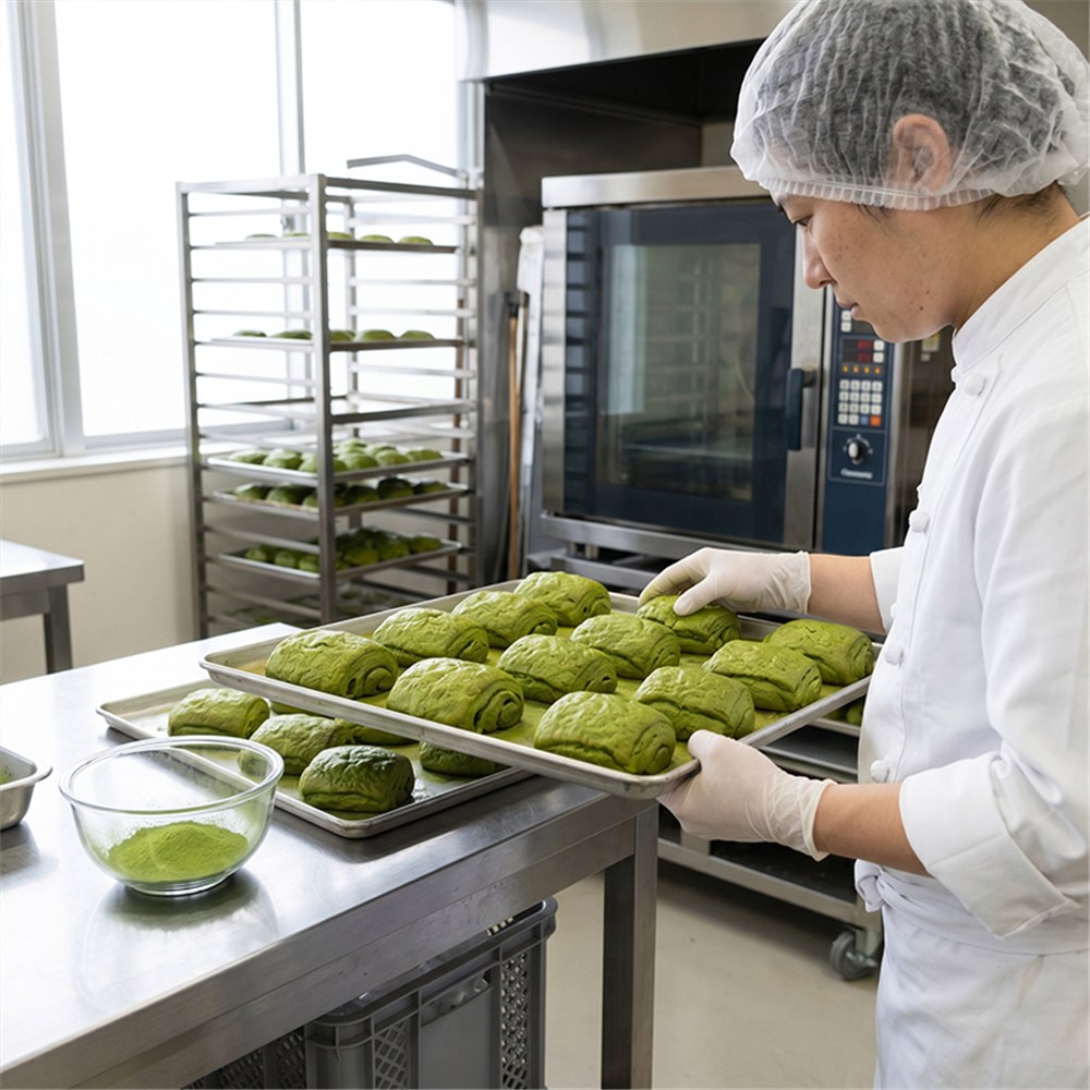 Matcha Powder for Bulk Ingredient Sourcing product detail image 5