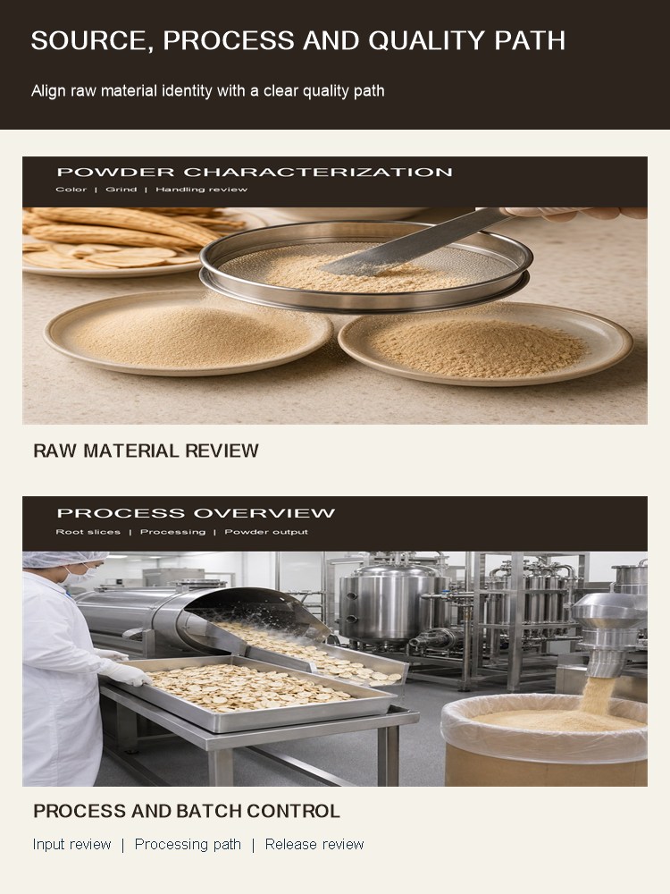 Ginseng Extract Powder for Bulk Ingredient Sourcing product detail image 8
