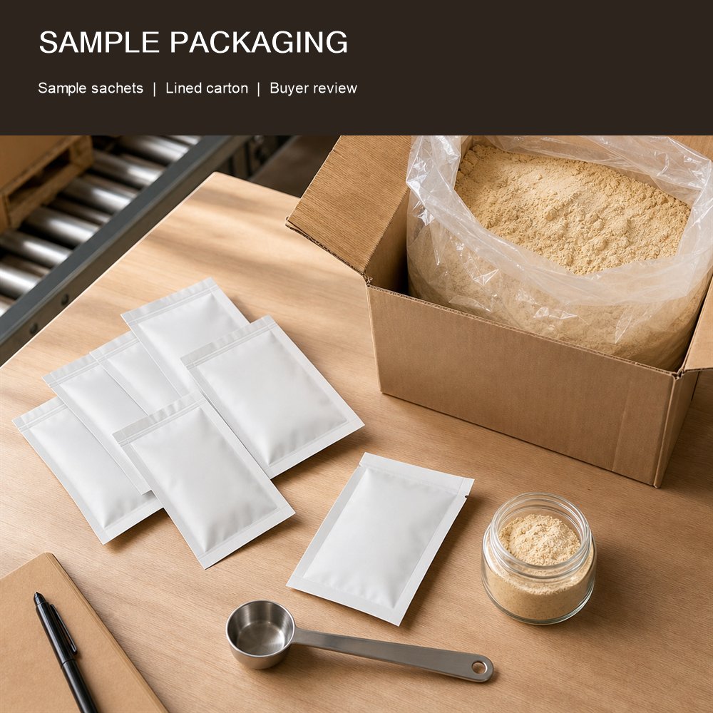 Ginseng Extract Powder for Bulk Ingredient Sourcing product detail image 4